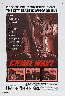 警网重重 Crime Wave.1953 字幕下载