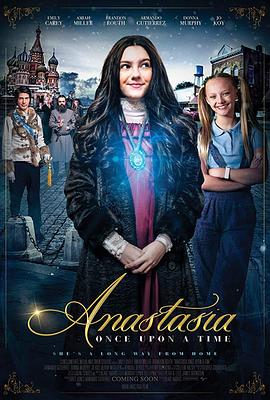 安娜斯塔西娅 Anastasia.2019 字幕下载