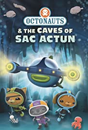 海底小纵队2 Octonauts: The Underwater Caves of Sac Atun.2021 字幕下载