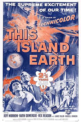 飞碟征空 This Island Earth.1955 字幕下载