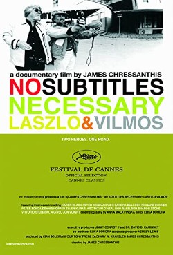 字幕勿扰 No Subtitles Necessary: Laszlo & Vilmos.2008 字幕下载