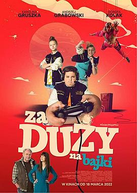长大的世界没有童话 Za duzy na bajki.2022 字幕下载