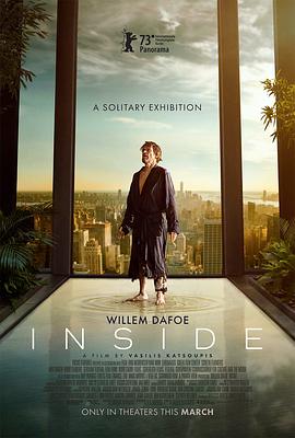 笼中之鸟 Inside.2023 字幕下载