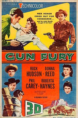 绝岭三雄 Gun Fury.1953 字幕下载