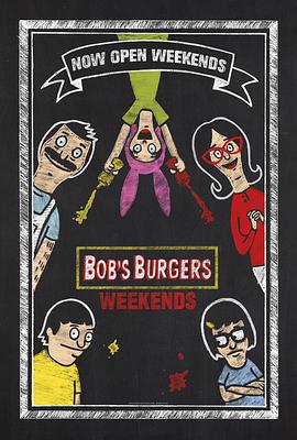 开心汉堡店 第六季 Bob's Burgers Season 6.2015 字幕下载