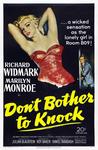无需敲门 Don't Bother to Knock.1952 字幕下载