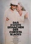 克里斯塔‧克拉格斯的第二次觉醒 Das Zweite Erwachen der Christa Klages.1978 字幕下载