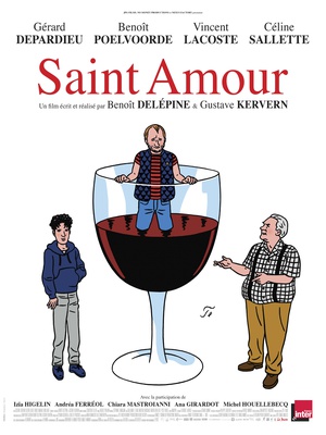 圣爱之旅 Saint Amour.2016 字幕下载