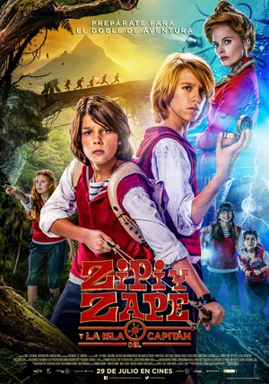 Zipi y Zape y la Isla del Capitán Zipi y Zape y la Isla del Capitán.2016 字幕下载