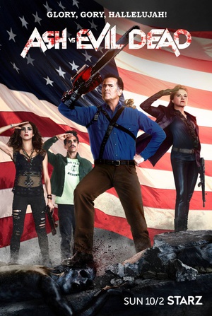 鬼玩人 第二季 Ash vs. Evil Dead.2016 字幕下载