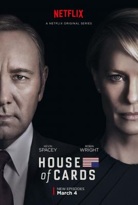 纸牌屋 第四季 House of Cards Season 4.2016 字幕下载