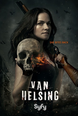 凡妮莎海辛 第一季 Van Helsing.2016 字幕下载