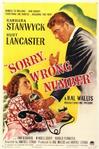 电话惊魂 Sorry, Wrong Number.1948 字幕下载