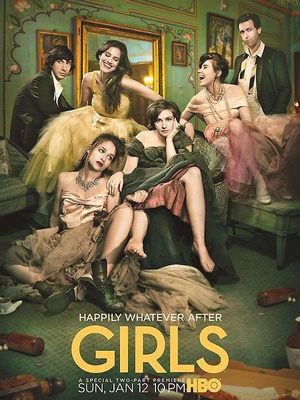 都市女孩 第三季 Girls.2014 字幕下载
