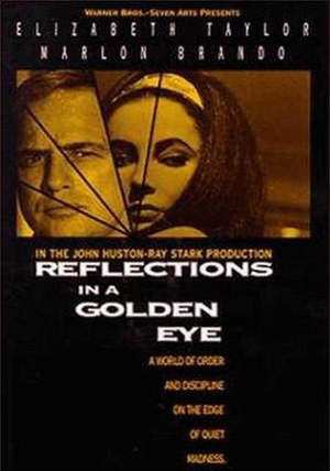 禁房情变 Reflections in a Golden Eye.1967 字幕下载