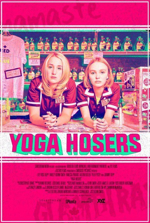瑜伽妹斗罗 Yoga Hosers.2016 字幕下载