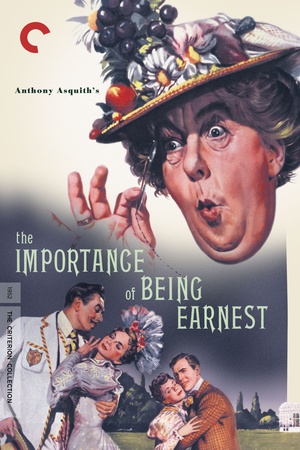 贵在真诚 The Importance of Being Earnest.1952 字幕下载