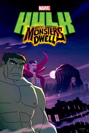 绿巨人与怪物 Hulk: Where Monsters Dwell.2016 字幕下载