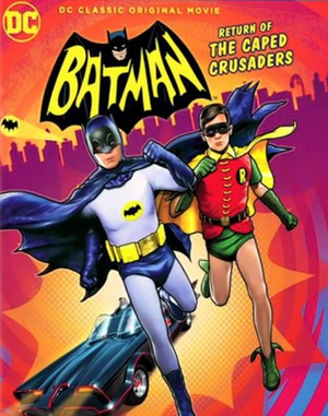 蝙蝠侠：披风斗士归来 Batman: Return of the Caped Crusaders.2016 字幕下载