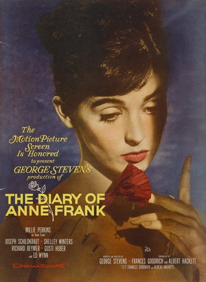 安妮少女日记 The Diary of Anne Frank.1959 字幕下载
