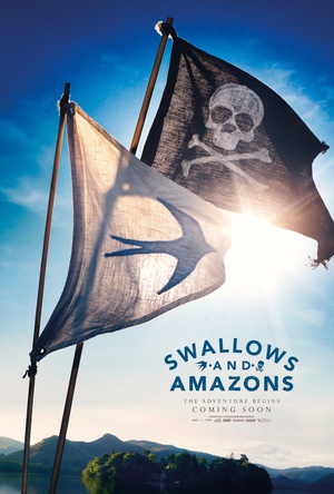 燕子号与亚马逊号 Swallows and Amazons.2016 字幕下载