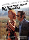 我们不能白头到老 Nous ne vieillirons pas ensemble.1972 字幕下载