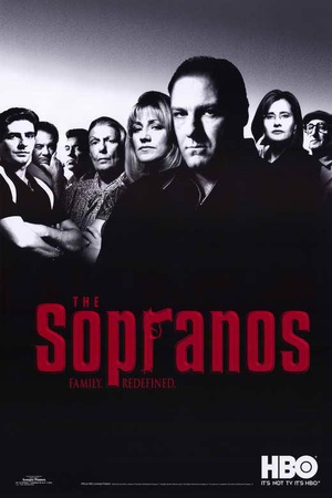 黑道家族 第二季 The Sopranos.2000 字幕下载
