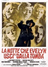 鬼妻墓中来 La notte che Evelyn uscì dalla tomba.1971 字幕下载