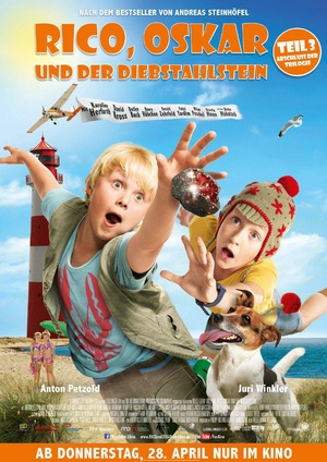 宾果男孩日记3 Rico, Oskar und der Diebstahlstein.2016 字幕下载
