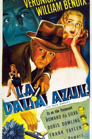 蓝色大丽花 The Blue Dahlia.1946 字幕下载