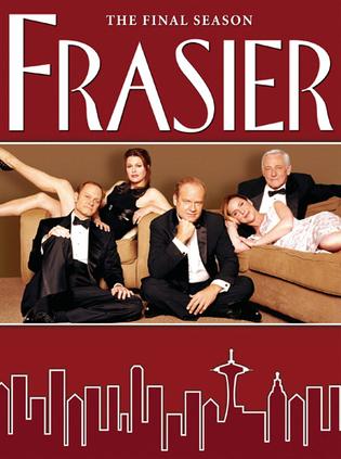 欢乐一家亲 第十一季 Frasier.2003 字幕下载