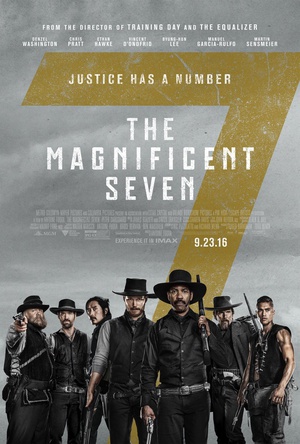 豪勇七蛟龙 The Magnificent Seven.2016 字幕下载