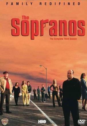 黑道家族 第三季 The Sopranos.2001 字幕下载