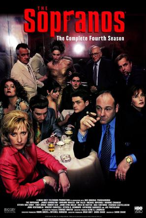 黑道家族 第四季 The Sopranos.2002 字幕下载