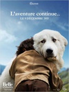 灵犬雪莉：冒险再出发 Belle et Sébastien : l'aventure continue.2015 字幕下载