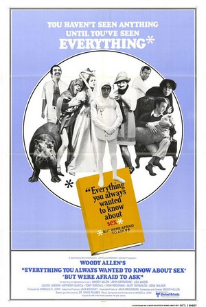 性爱宝典 Everything You Always Wanted to Know About Sex * But Were Afraid to Ask.1972 字幕下载