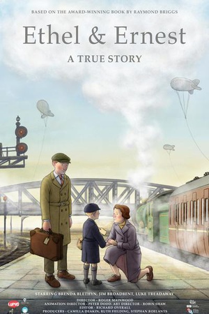 埃塞尔与欧内斯特 Ethel & Ernest.2016 字幕下载