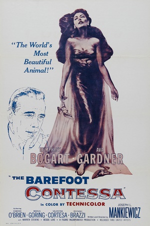赤足天使 The Barefoot Contessa.1954 字幕下载