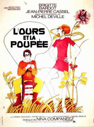 挑情尤物 L'Ours et la poupée.1970 字幕下载