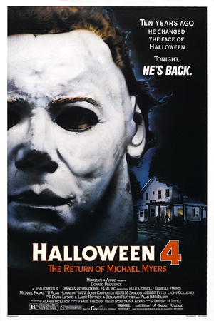 月光光心慌慌4 Halloween 4: The Return of Michael Myers.1988 字幕下载