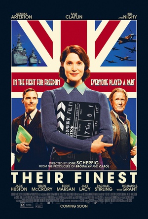 他们最好的 Their Finest.2016 字幕下载