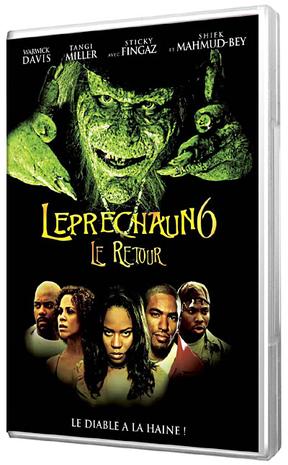 鬼精灵6：灵异入侵 Leprechaun: Back 2 tha Hood.2003 字幕下载