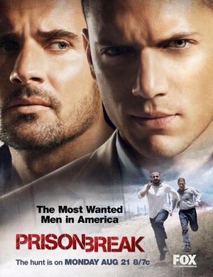 越狱  第二季 Prison Break .2006 字幕下载