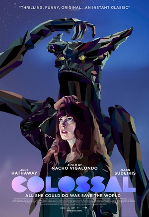 克罗索巨兽 Colossal.2016 字幕下载