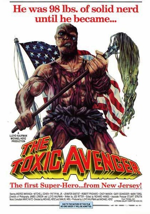 毒魔复仇 The Toxic Avenger.1984 字幕下载
