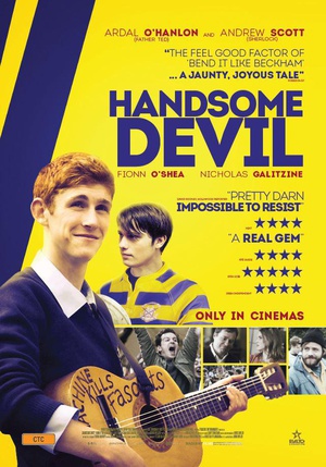 帅气的恶魔 Handsome Devil.2016 字幕下载