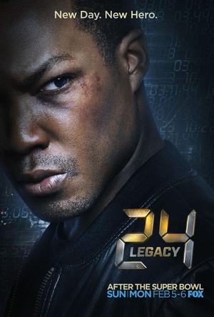 24小时：遗产 24: Legacy.2017 字幕下载