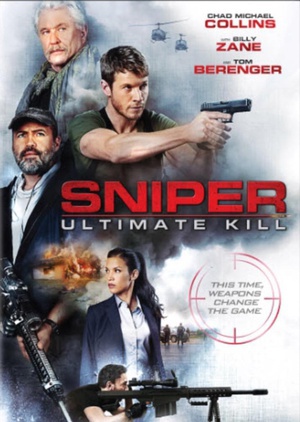 狙击精英：巅峰对决 Sniper: Ultimate Kill.2017 字幕下载