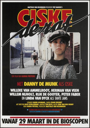 鼠脸 Ciske de Rat (1984).1984 字幕下载