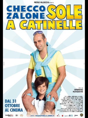 阳光凶猛 Sole a catinelle.2013 字幕下载